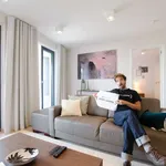 Huur 1 slaapkamer appartement van 68 m² in brussels