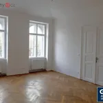 Pronajměte si 4 ložnic/e byt o rozloze 126 m² v Praha