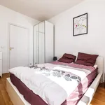 Appartement de 48 m² avec 1 chambre(s) en location à Paris