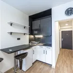 Rent 1 bedroom apartment of 25 m² in Capital City of Prague