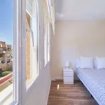 Alquilo 3 dormitorio apartamento de 90 m² en malaga