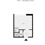 Rent 1 rooms apartment of 18 m², in Borås