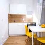 Rent 1 bedroom apartment of 20 m² in Łódź