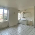 Appartement de 35 m² avec 2 chambre(s) en location à Saint-Étienne