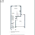 Appartement de 1313 m² avec 3 chambre(s) en location à Grey Highlands (Markdale)