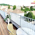 Rent 1 bedroom apartment in Brno