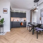 Rent 3 bedroom apartment of 58 m² in Warsaw