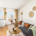 Rent 1 bedroom apartment of 280 m² in Zurich