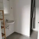 Huur 1 slaapkamer appartement in Charleroi