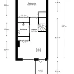 Huur 3 slaapkamer huis van 133 m² in 's-Gravenhage