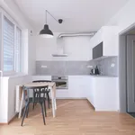 Rent 1 bedroom apartment of 39 m² in Prague