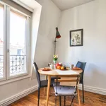 Rent 1 bedroom apartment of 29 m² in Paris