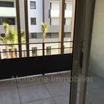 Rent 1 bedroom apartment of 25 m² in Montpellier