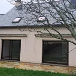 Rent 6 bedroom house of 125 m² in Plélan-le-Grand