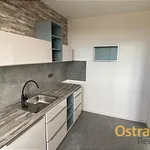 Pronajměte si 2 ložnic/e byt o rozloze 44 m² v Havířov