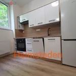 Pronajměte si 2 ložnic/e byt o rozloze 34 m² v Trhový Štěpánov