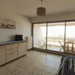 Rent 1 bedroom apartment of 23 m² in La Grande-Motte