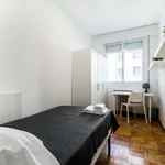 Alquilar 5 dormitorio apartamento en Madrid