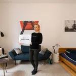 Miete 1 Schlafzimmer wohnung von 43 m² in berlin