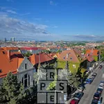 Rent 1 bedroom apartment of 49 m² in Capital City of Prague