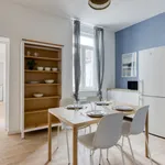 Appartement de 100 m² avec 5 chambre(s) en location à Lille