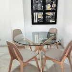 Alquilo 4 dormitorio apartamento de 110 m² en Marbella