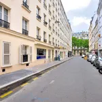 Appartement de 366 m² avec 1 chambre(s) en location à Paris