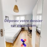 Appartement de 10 m² avec 5 chambre(s) en location à Talence