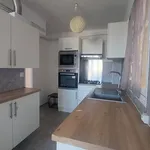 Appartement de 56 m² avec 3 chambre(s) en location à Nice