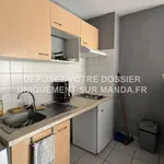 Rent 2 bedroom apartment of 41 m² in Nailloux