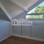 Maison de 59 m² avec 3 chambre(s) en location à Cabanac-et-Villagrains