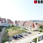 Pronajměte si 2 ložnic/e byt o rozloze 60 m² v Brno