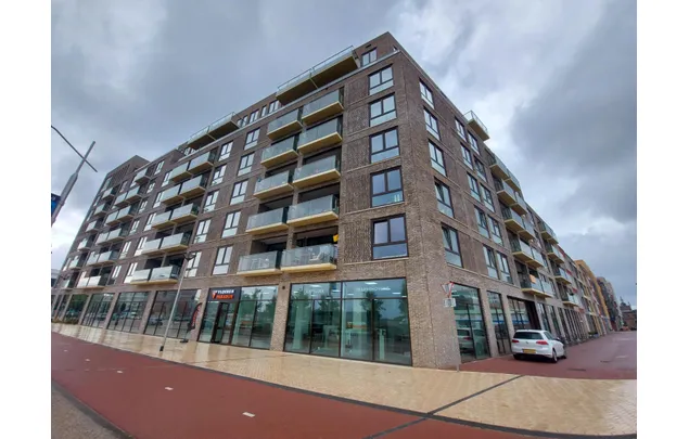 Huur 1 slaapkamer appartement van 80 m² in Delft