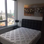 Appartement de 527 m² avec 1 chambre(s) en location à Vancouver