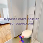 Rent 16 bedroom apartment of 23 m² in Saint-Étienne