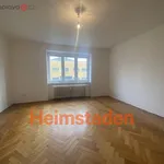 Rent 2 bedroom apartment of 44 m² in Ostrava