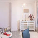 Rent 1 bedroom apartment of 76 m² in madrid