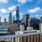 Rent 1 bedroom apartment in Chicago