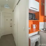 Appartement de 19 m² avec 1 chambre(s) en location à Paris