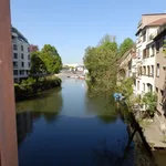 Appartement de 74 m² avec 3 chambre(s) en location à Strasbourg