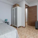 Alquilar 5 dormitorio apartamento en Valencia