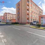 Pronajměte si 3 ložnic/e byt o rozloze 52 m² v Litvínov