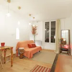 Appartement de 34 m² avec 1 chambre(s) en location à Paris