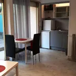 Rent 1 bedroom apartment of 23 m² in Le Cannet