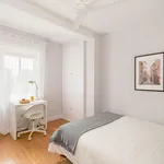 Alquilar 5 dormitorio apartamento en Madrid