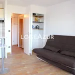 Rent 1 bedroom apartment of 24 m² in ANTIBES