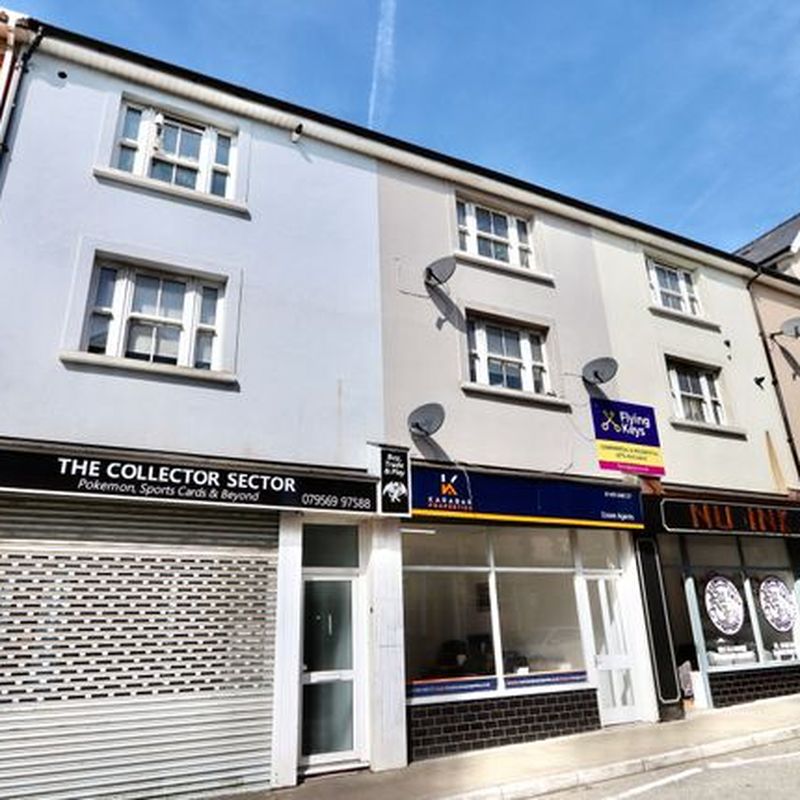 Flat to rent in Church Street, Ebbw Vale NP23 Briery Hill