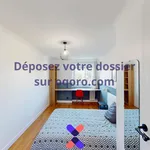 Appartement de 12 m² avec 4 chambre(s) en location à Rouen