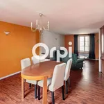 Appartement de 70 m² avec 3 chambre(s) en location à Nancy