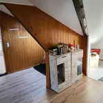 2 Zimmer Dachgeschoss Wohnung in der Nienburger Innenstadt zu vermieten